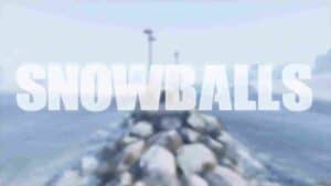 Fivem Pickup SnowBalls