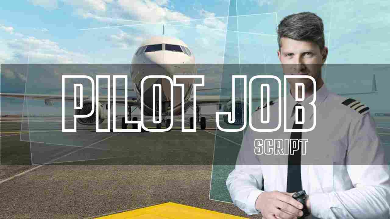 Fivem Pilot Job Script - FiveM Store