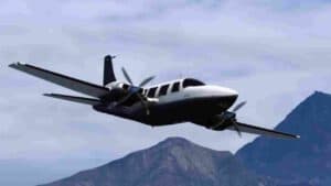 Fivem Piper Aerostar 700P | Aircraft