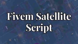 Add exciting satellite features to your server with the Fivem Satellite script! Unlock new gameplay elements and enhance player interactions.