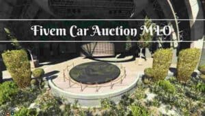 Elevate your Fivem server with the Car Auction MLO. Add a realistic auction house setting for thrilling car sales and immersive roleplay moments!