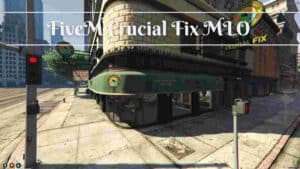 Fix critical issues and enhance your gameplay with the FiveM Crucial Fix MLO. Improve server stability and performance
