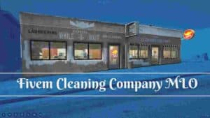 The FiveM Cleaning Company MLO is a game-changer for any roleplay server looking to bring an immersive, professional business experience to their world. With this MLO, players can assume the role of cleaning company employees or even run their own cleaning service business. This addition is perfect for servers that want to enhance realism, encourage job-based roleplay, and offer fresh, unique scenarios.