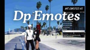 Fivem Dp Emotes