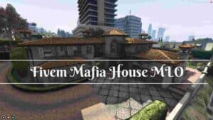 The FiveM Mafia House MLO is a revolutionary modification for GTA V, designed to elevate the roleplaying experience for fans of organized crime and mafia-themed gameplay. This mod enhances the game with a beautifully crafted, high-quality mafia mansion that serves as the perfect setting for dramatic storylines, high-stakes encounters, and intense roleplay. Whether you're a veteran of roleplaying servers or new to FiveM, this MLO (Map Location Object) will add depth, style, and authenticity to your mafia-themed adventures.