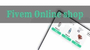 Create a custom online shop for your FiveM server. Sell items, manage inventory, and enhance your GTA roleplay with an immersive shopping experience