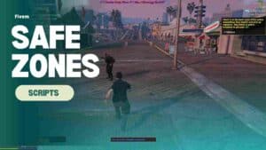 Safe zones in FiveM are designated areas within a server where certain actions, such as combat or theft, are restricted or disabled. These zones are typically used to promote fair play and maintain order, ensuring players can interact peacefully without interference from hostile actions.