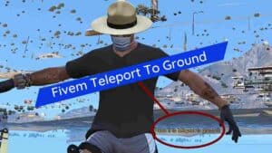 Fivem Teleport To Ground