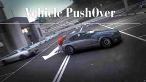Fivem Vehicle PushOver
