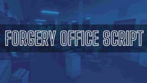 Add depth to your roleplay with a detailed Fivem Forgery Office MLO. Perfect for immersive criminal activities and enhancing your server’s realism!