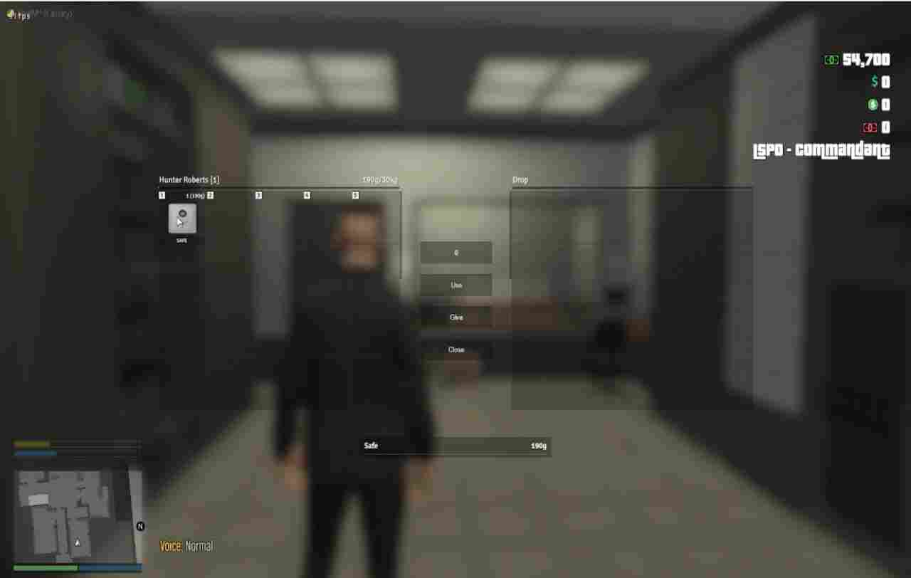 Fivem LindenSafe - FiveM Store