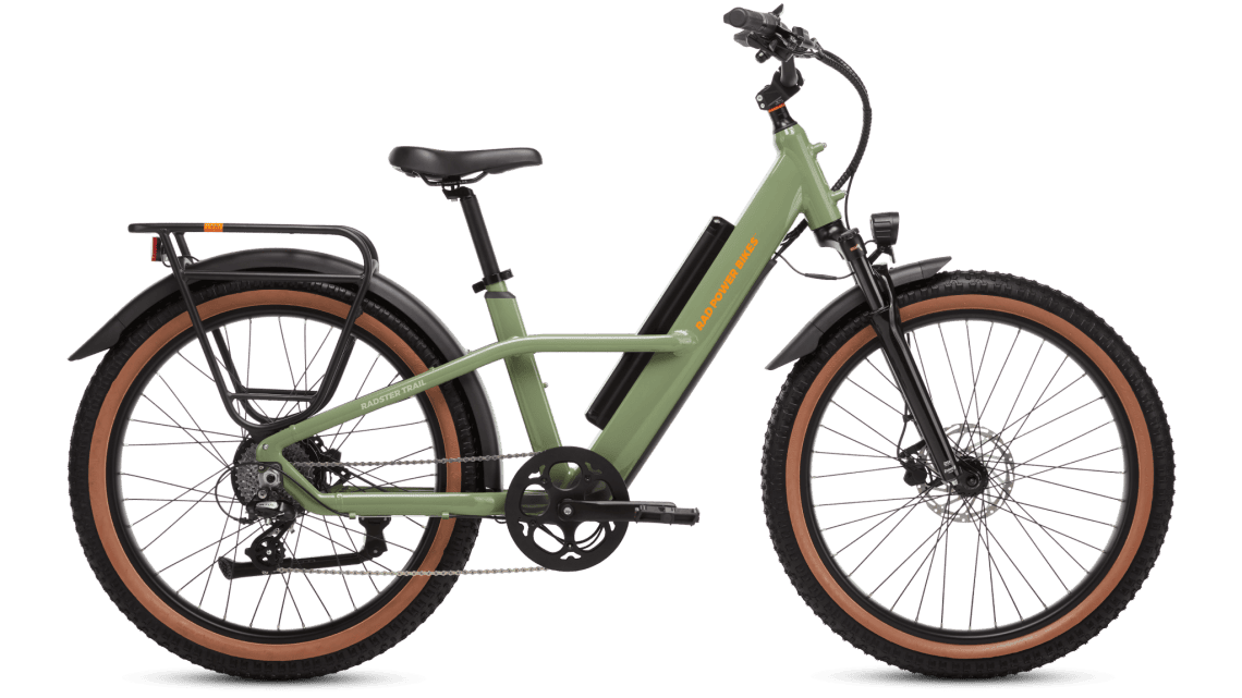 Radster Trail Off-road eBike