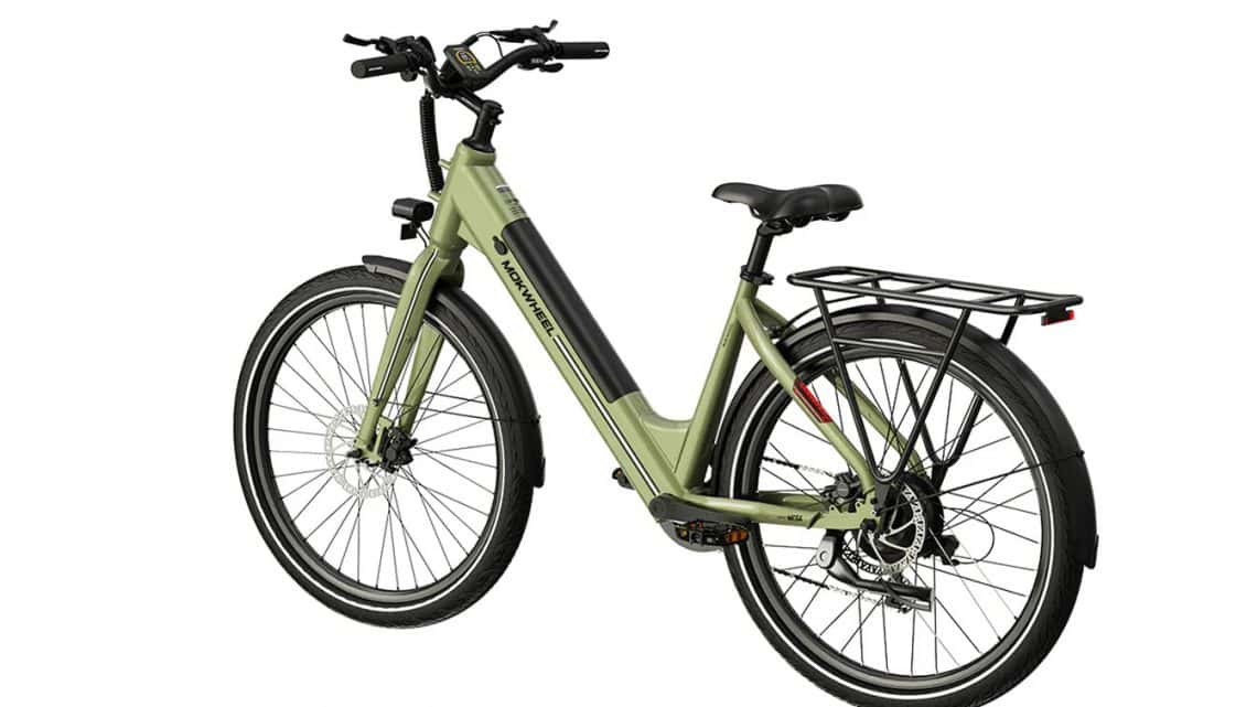 Mokwheel mesa ebike line