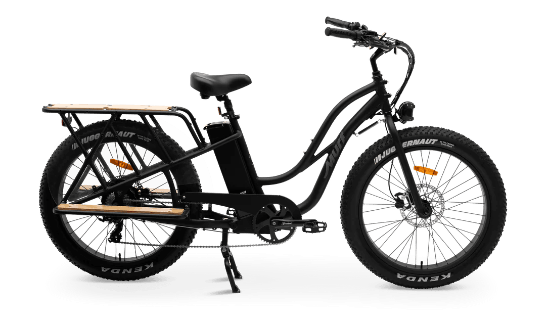 The Murf Alpha Cargo ebike