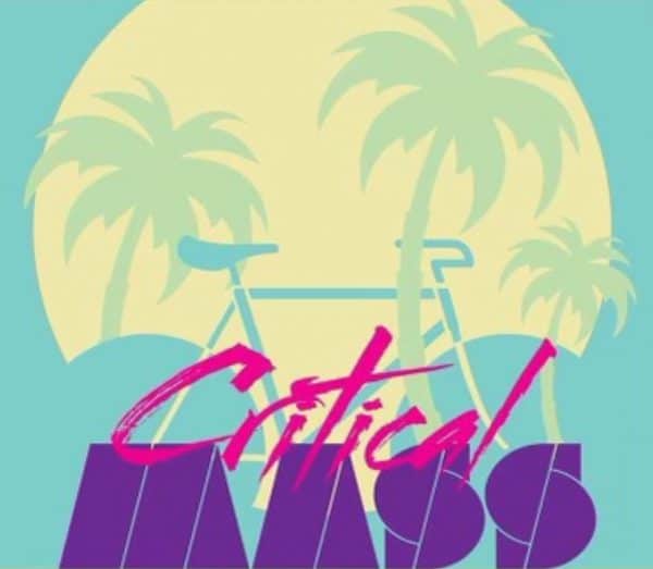 St. Pete Critical Mass bike ride
