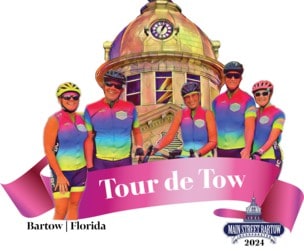 Tour de Tow
