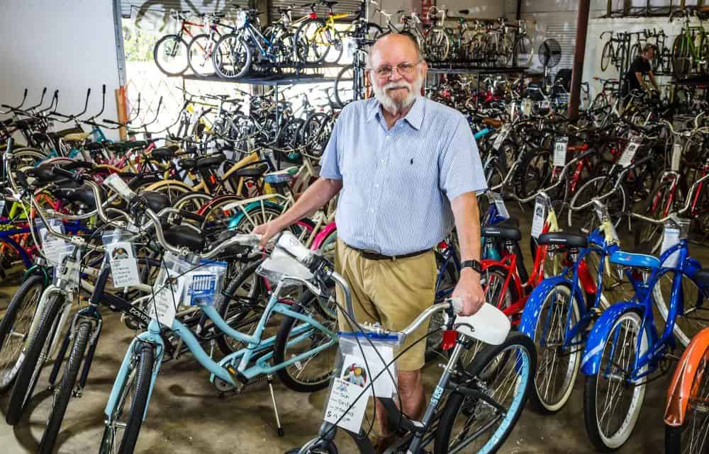 Jack the Bike Man Shop