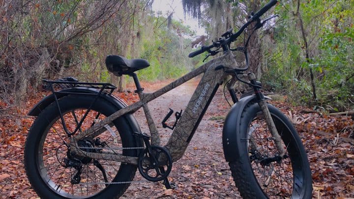 Puckipuppy Beagle Electric bike