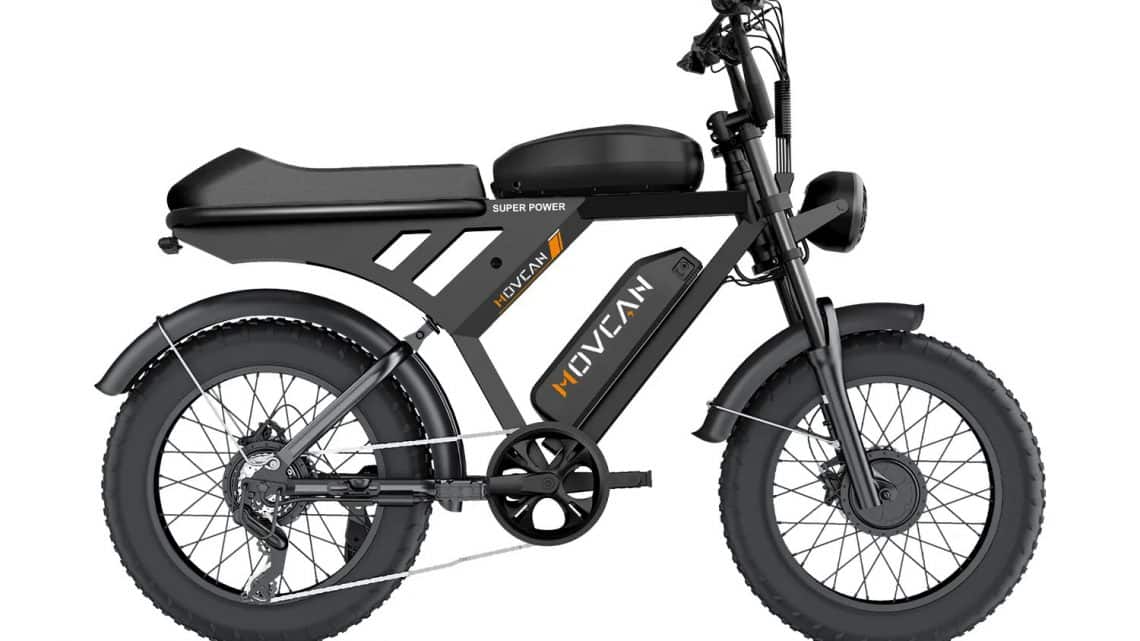 Movcan V30 MAX PRO electric bike