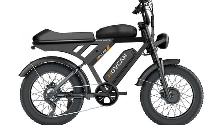 Movcan V30 MAX PRO electric bike