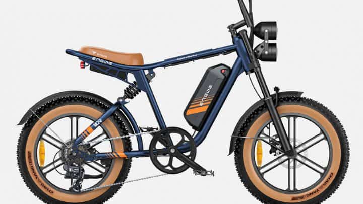 Engwe M20 2.0 electric bike