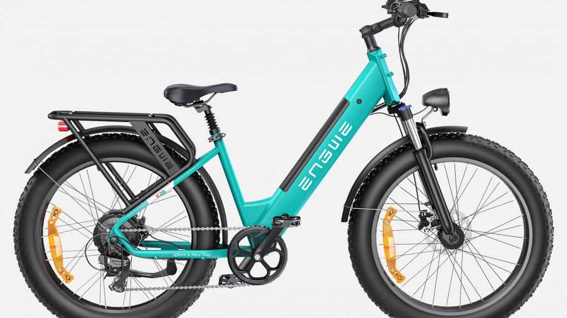 Engwe E26 electric bike