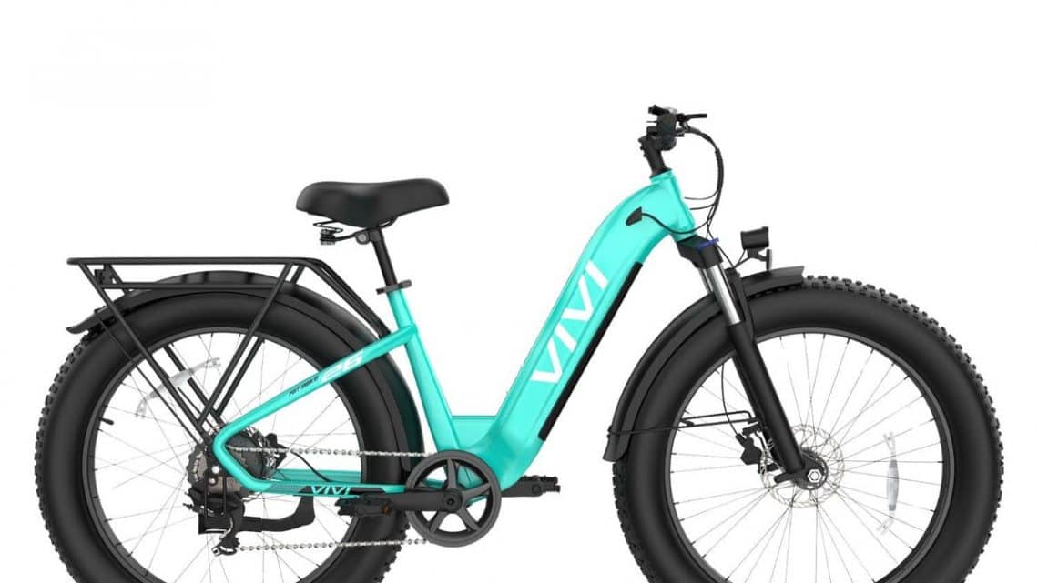 Vivi Ace07 electric bike
