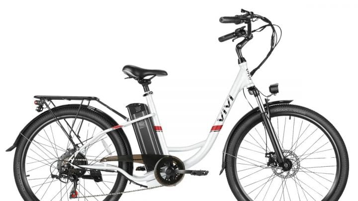 Vivi Electric Cruiser C26UL