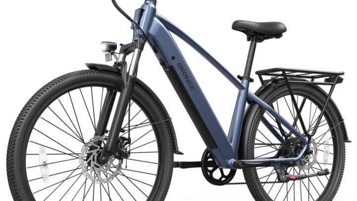 Qronge Discoverer eBike