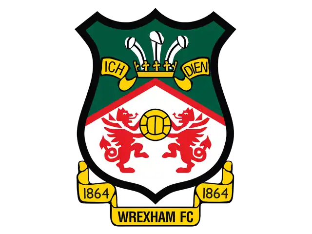 The Racecourse Ground - Wrexham Crest