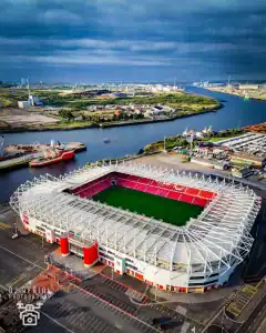 riverside stadium middlesbrough