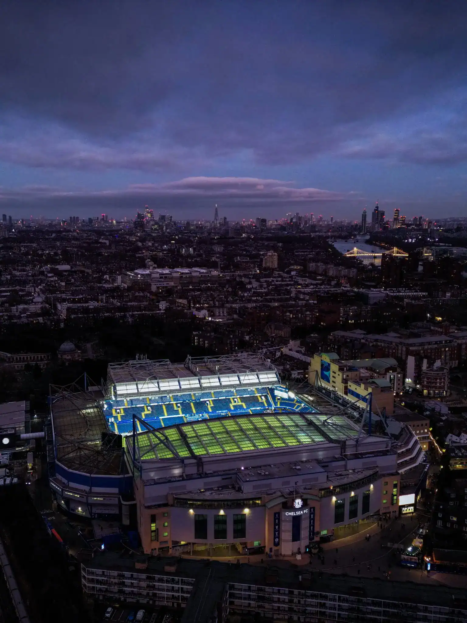 Chelsea – Stamford Bridge – Away Day Travel Guide