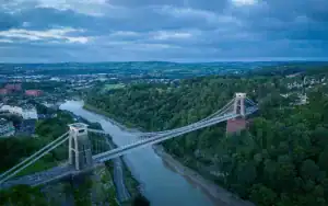 Clifton Suspension Bridge