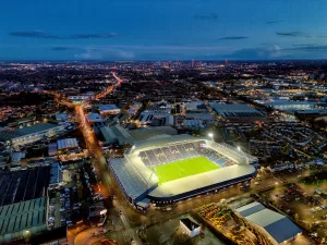 The Hawthorns - Home of WBA