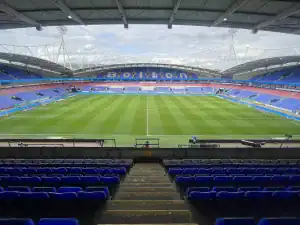 The Toughsheet Community Stadium - Home of Bolton Wanderers FC