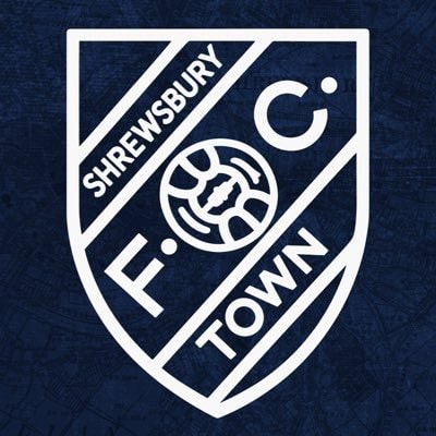Croud Meadow - Shrewsbury Town crest