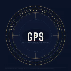 VAR renamed GPS logo