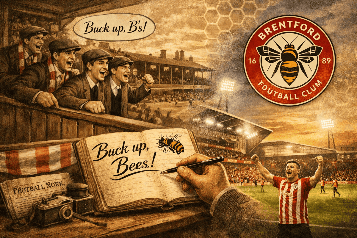 Why are Brentford Called the Bees?