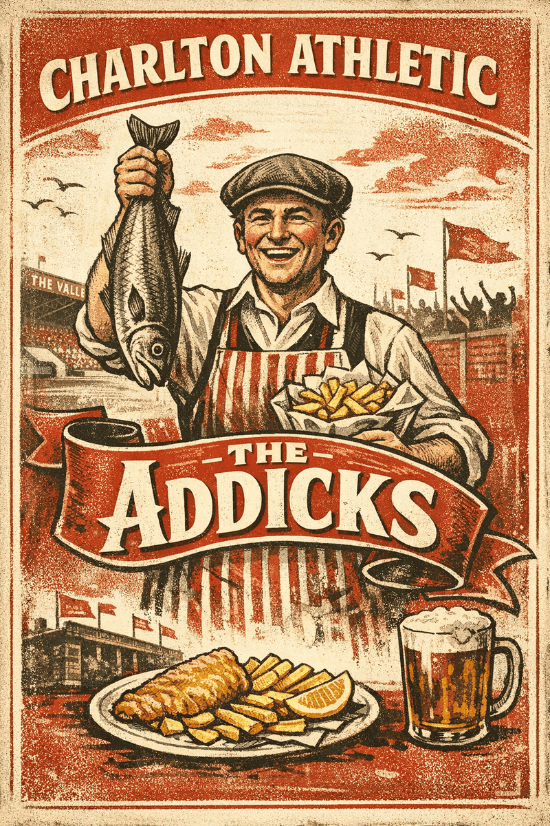Why are Charlton Athletic called the Addicks ?