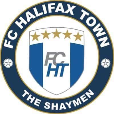 FC Halifax Town – The Shay