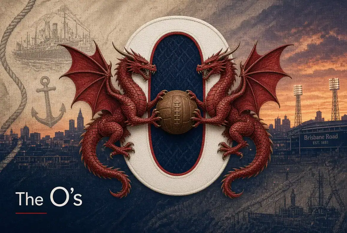 Why Leyton Orient are Called the O’s