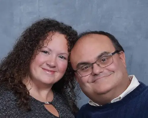 Our Team 1 vin and rachel
