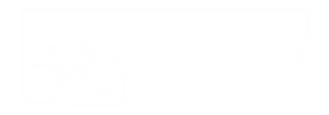 FRS.BIKE Logo mit Fahrrad und Standort Paderborn, Deutschland.