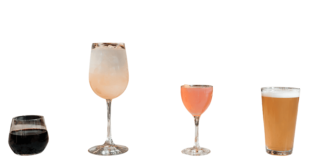 fuel bar and refuge cocktail group