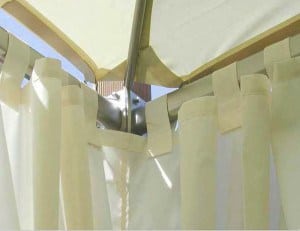 Kültéri füles felfogatási mód