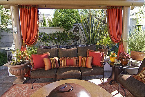 Mediterrán stílusban - örök divat!