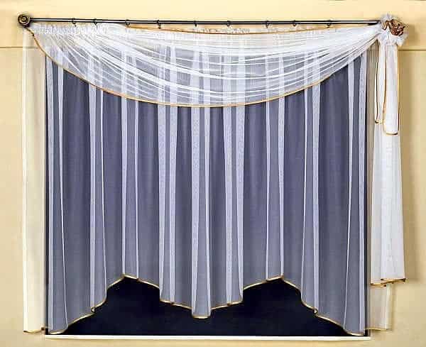 Konyhai függöny kisméretű ablakokra 5