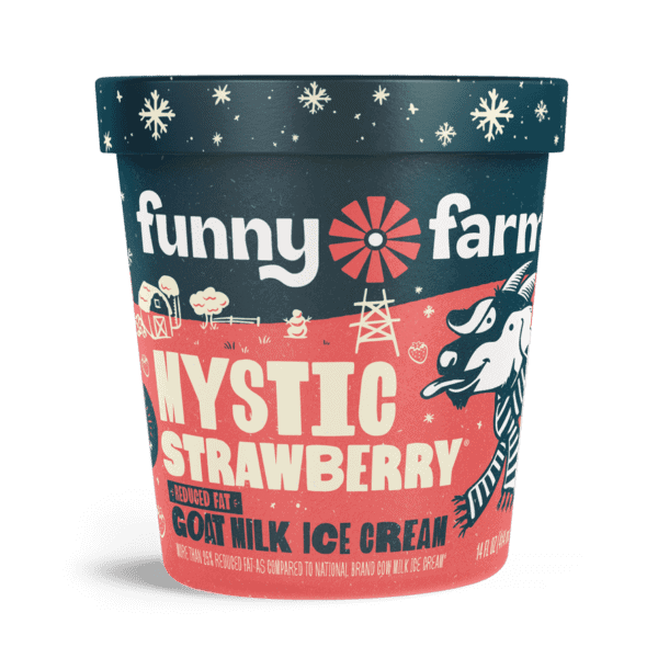 Mystic Strawberry
