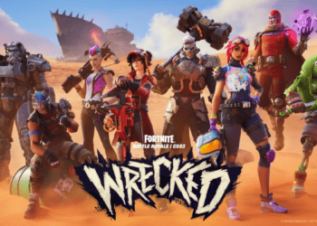 Fortnite Chapitre 5 : Saison 3 – Tous les secrets de Wrecked