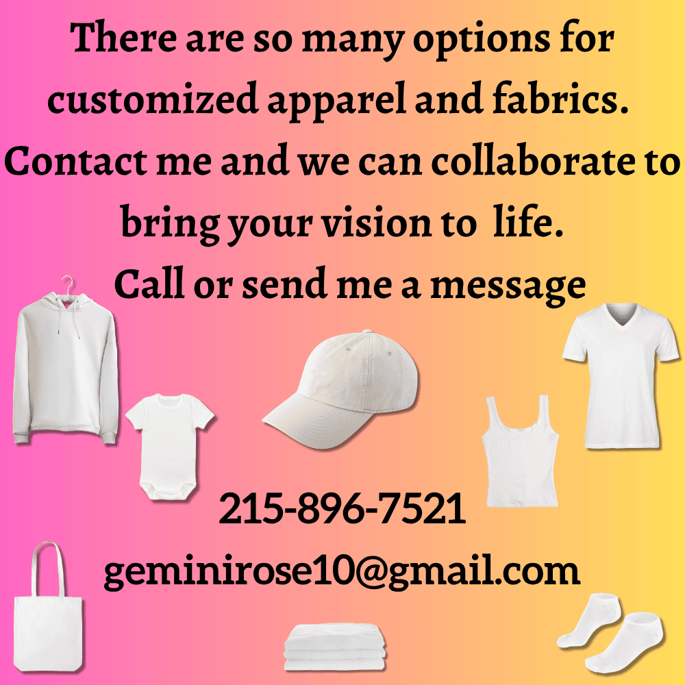 Custom Apparel